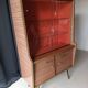 Vintage showcase