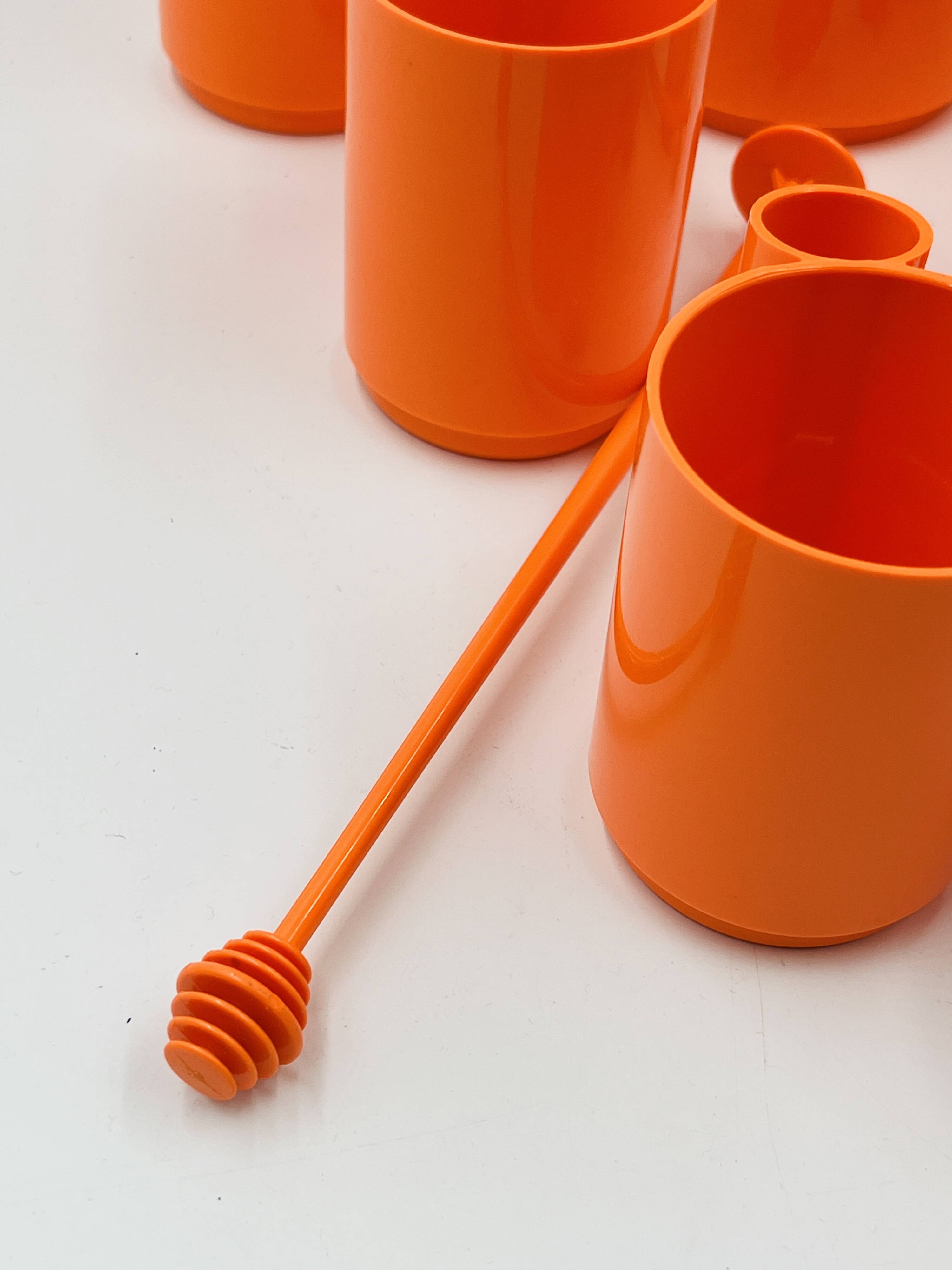 Service Orangeade Jean-Pierre Vitrac
