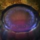St. Louis crystal ice bucket "art deco 1930"