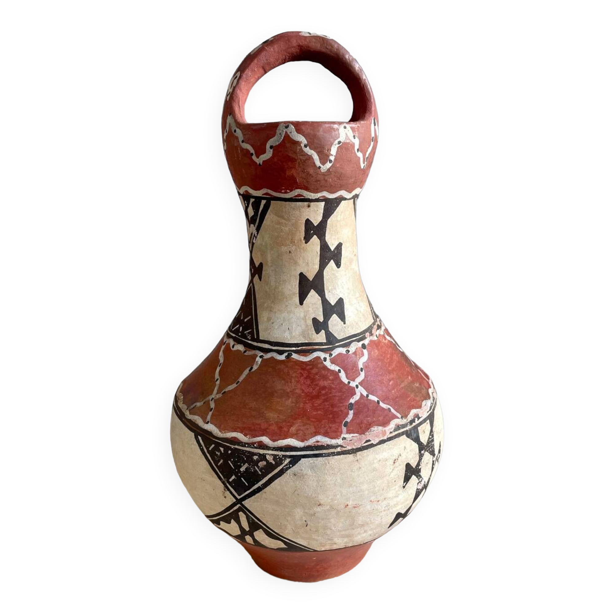 Vintage Berber vase