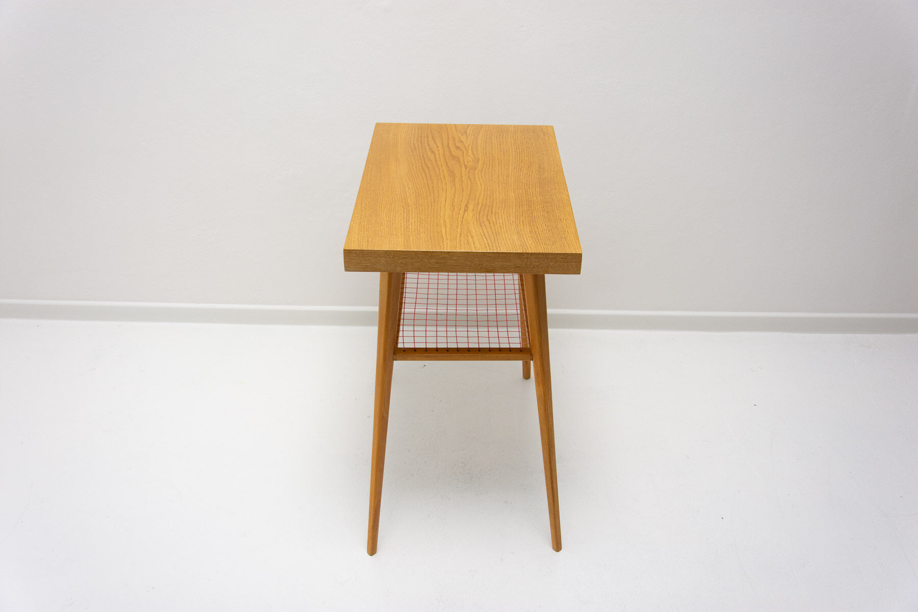 Mid century side table from Dřevopodnik Holešov, Czechoslovakia, 1960´s