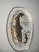 Plat ovale longchamp