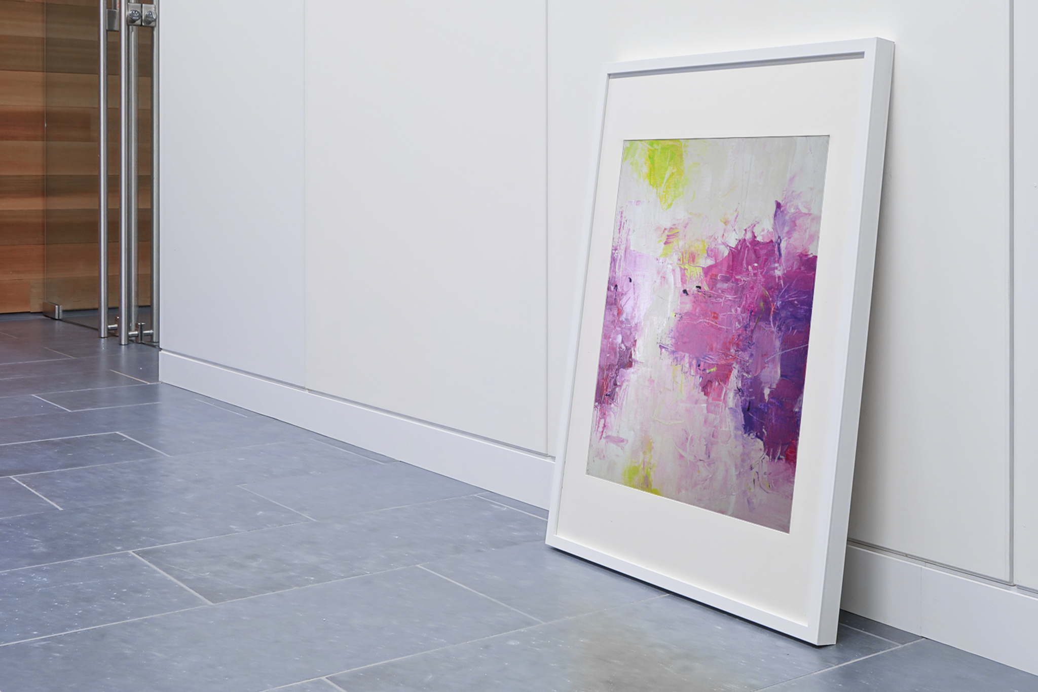 Peinture abstraite