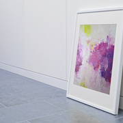 Peinture abstraite