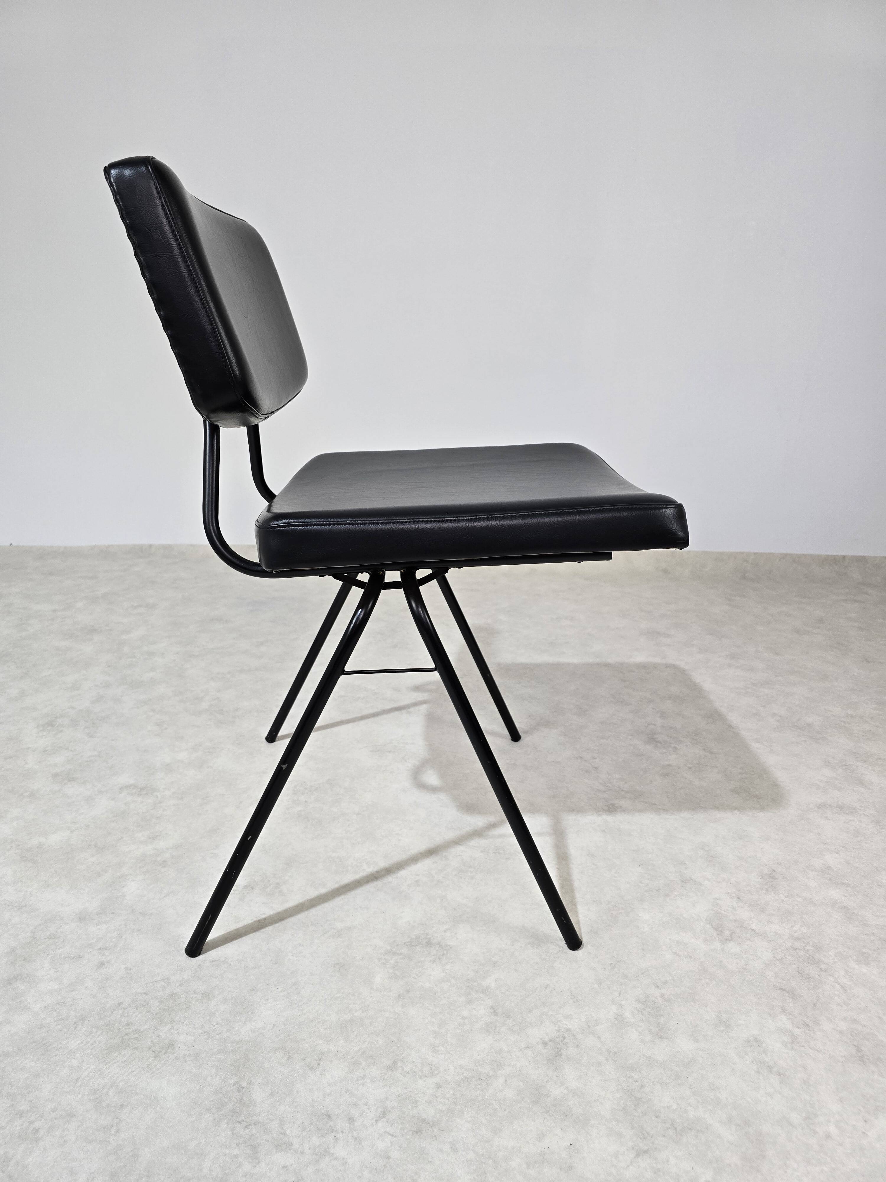 Compas chair by Pierre Guariche for Minvielle, 1960s