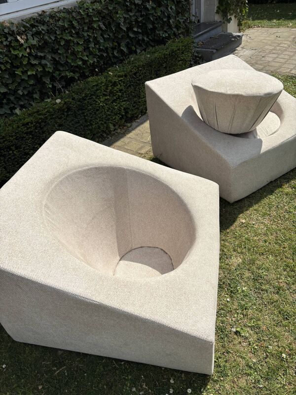 Italian sofa 1960