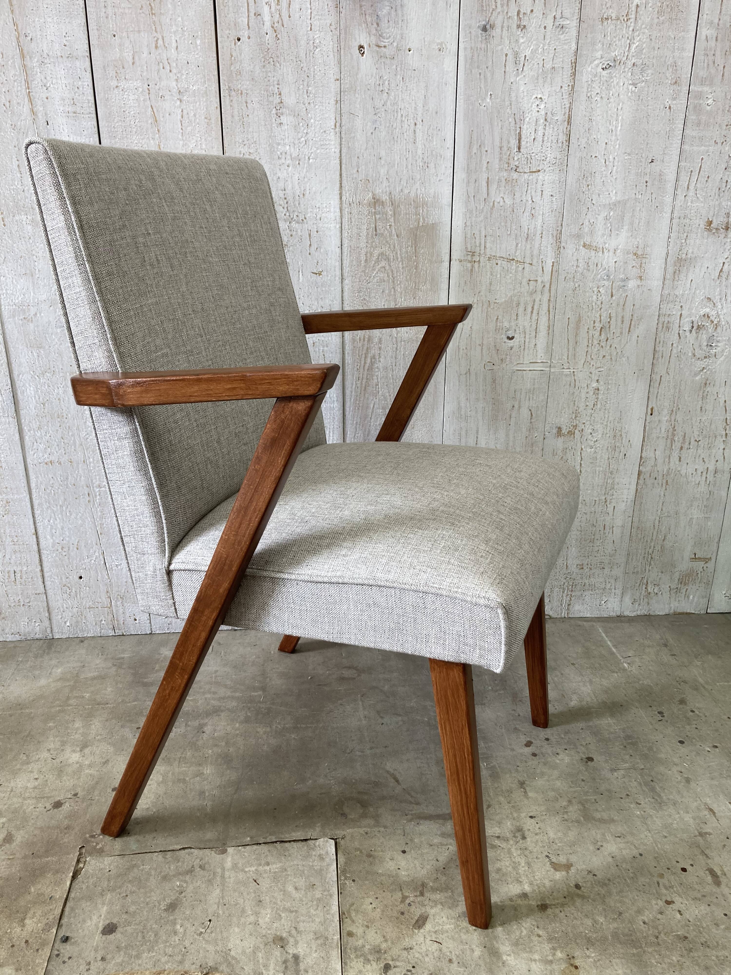 1950s armchair