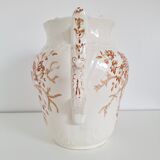 Vintage toilet pitcher