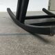 Mid-century German minimalist Safari rocking chair by Casala, 1960s.
