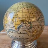 Luminous Globe Taride Maps
