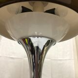 Mushroom lamp design 1970