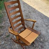 Fauteuil chaise longue