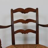 Provencal armchair