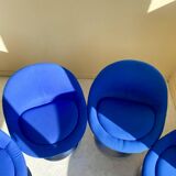 Börje johanson – set of 4 “venus” chairs for johanson design