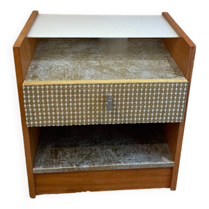 table de nuit années