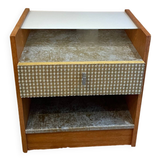 70s night table