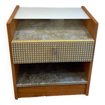70s night table