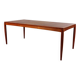 Vintage Teak Tisch Design H.W. Klein Bramin Mid Century 60er