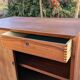Vintage teak sideboard attributed to Poul Cadovius.