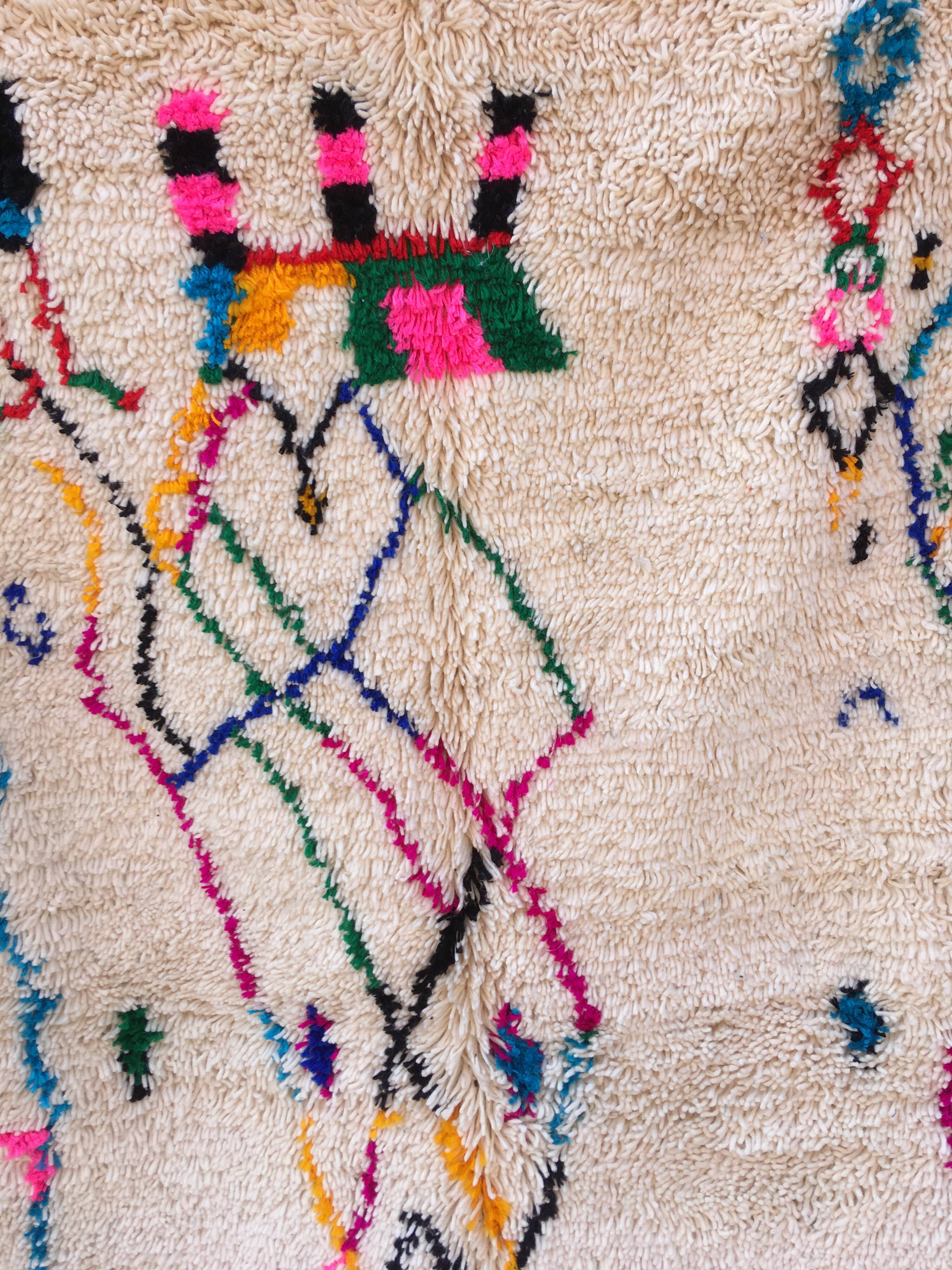 Tapis Azilal 245 x 152 cm