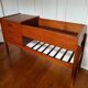 Scandinavian teak planter by Arne Wahl Iversen