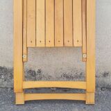 Folding chair 1960