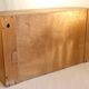 Curtain wall cabinet