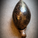 Burmese tea box