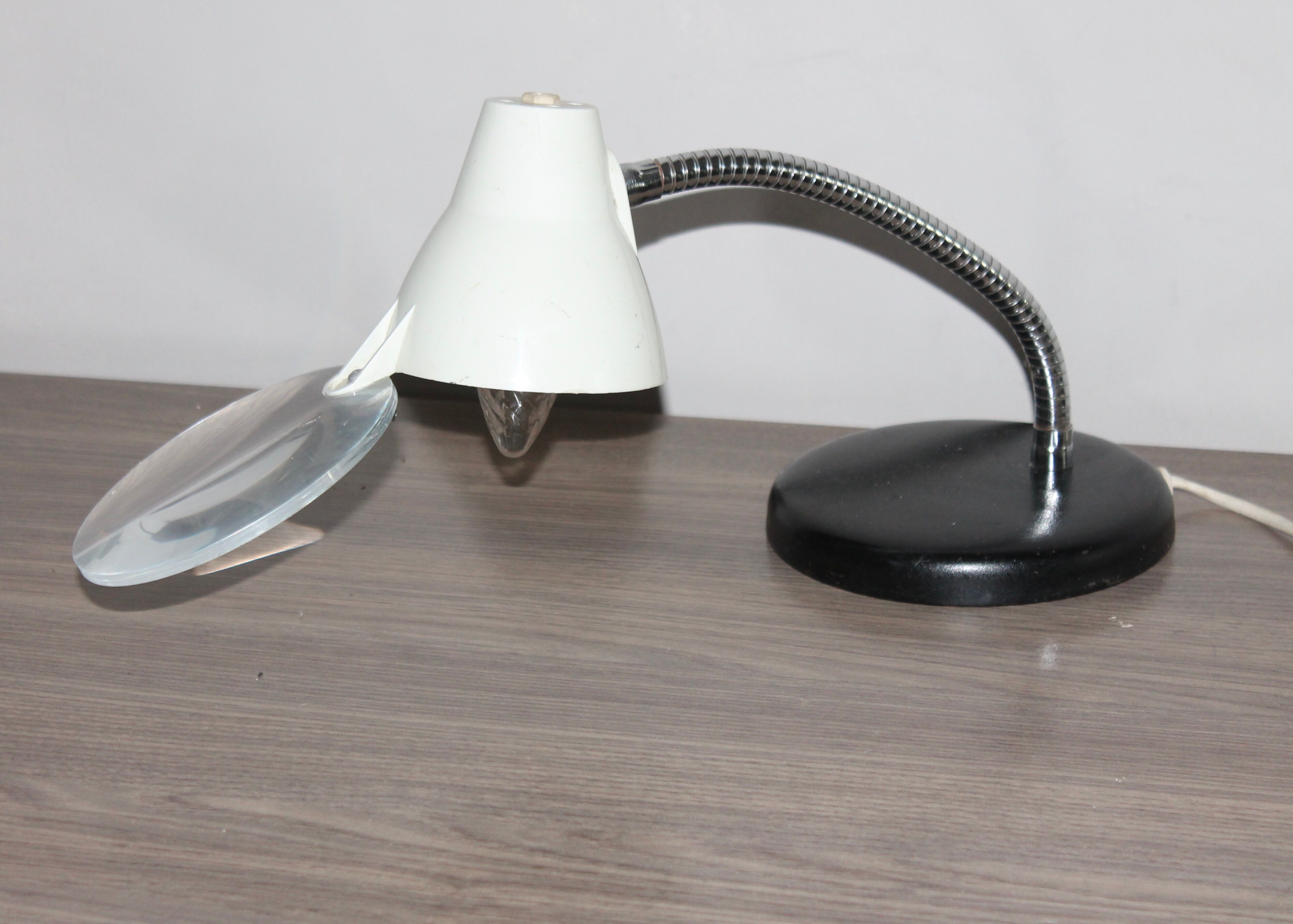 Industrial lamp 1970