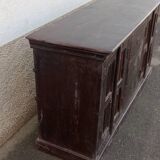Buffet ancien en bois