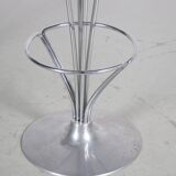 2000s Bar stools by Piet Hein for Fritz Hansen, Denmark