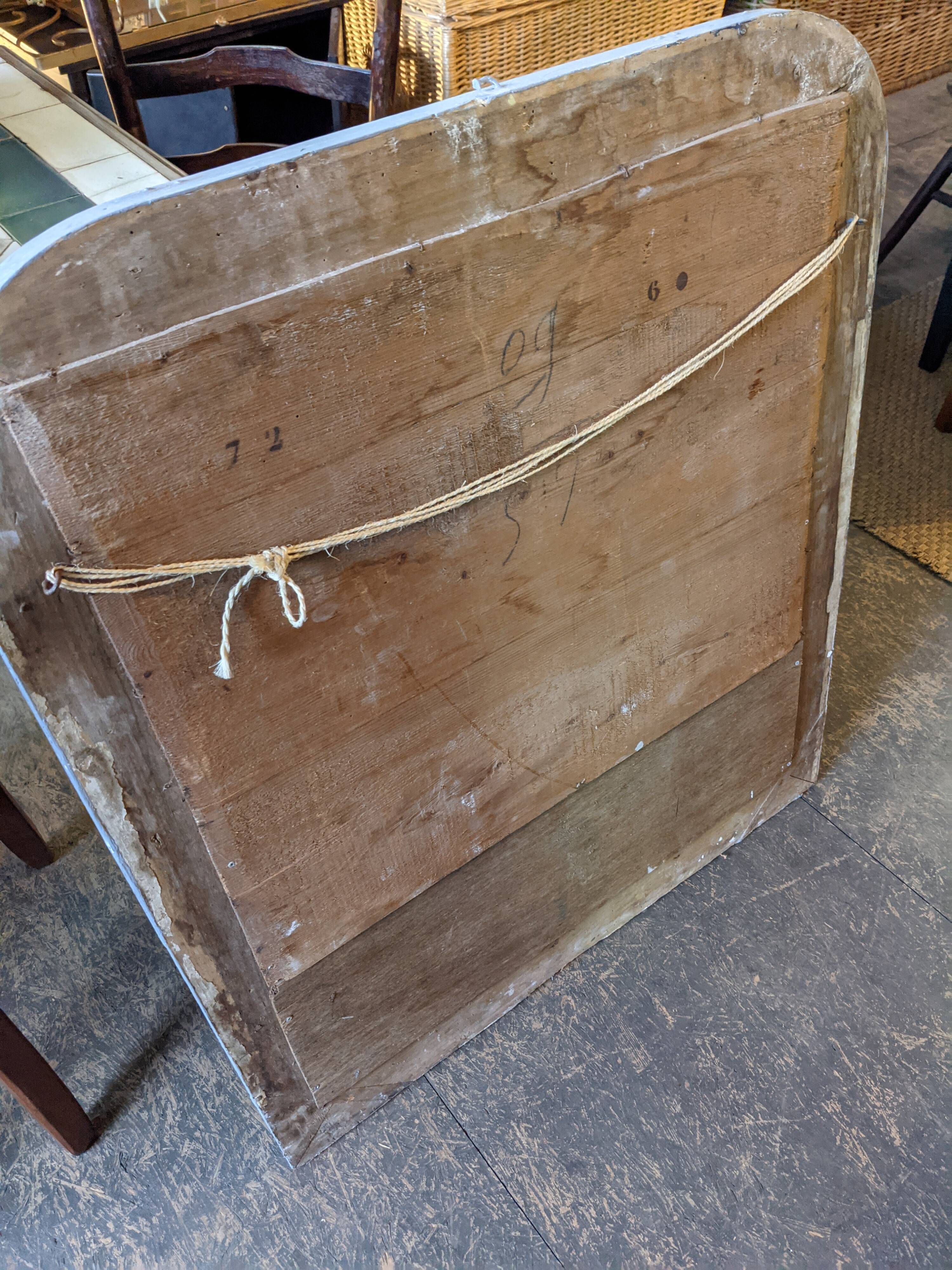 Louis Philippe mirror