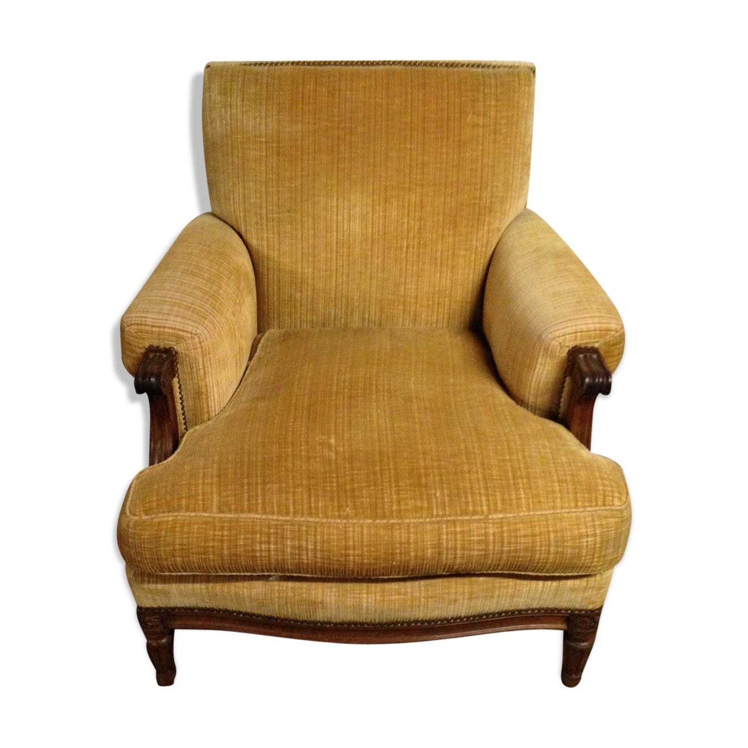 Bergère Louis XVI