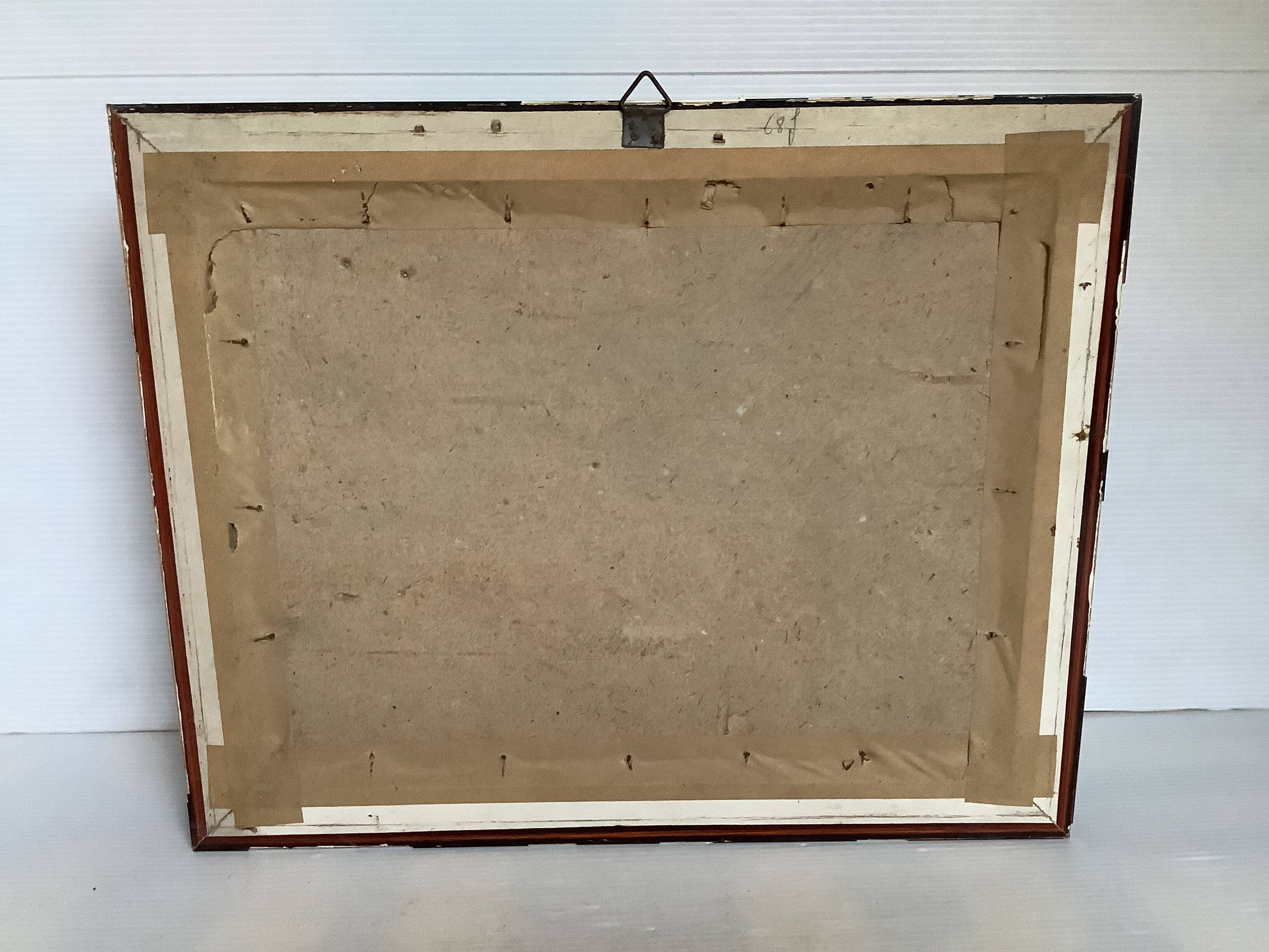 Old wedding photograph