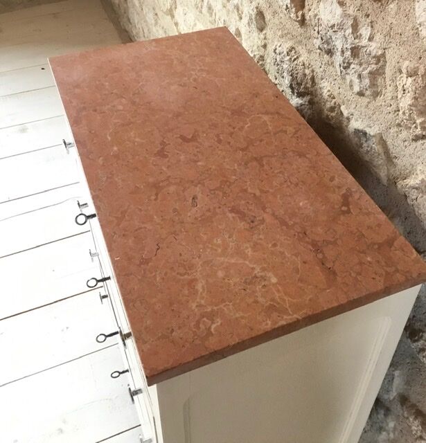 Parisian chest of drawers