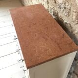 Parisian chest of drawers