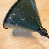 Old student lamp