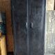 Metal cabinet