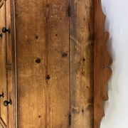 Vintage bar chest of drawers