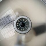 Lampe de table Boomerang Space Age par Luis Pérez De La Oliva pour Phase