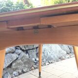 Table system "up and down"