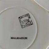 Dessert service Salins, model Malmaison, 1955–1960
