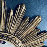 50s witch's eye mirror