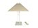 Dijkstra - Dijkstra Holland - white - creme - 60s