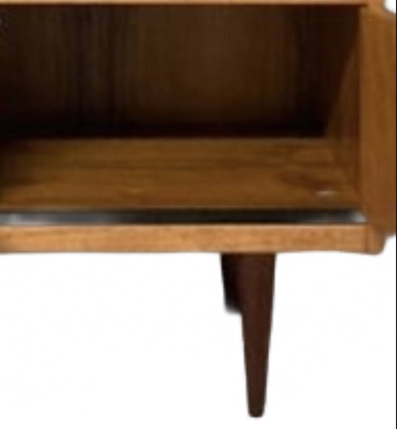 Vintage Scandinavian chest of drawers