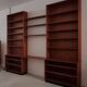 Mid-century library