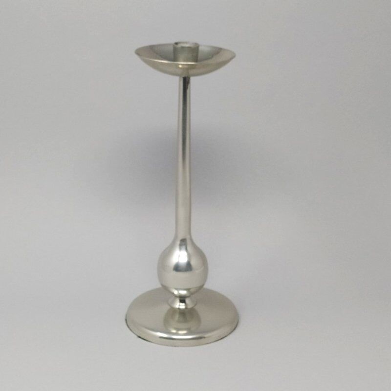 Ensemble de 2 bougeoirs space age, années 1960