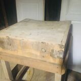 Butcher's log