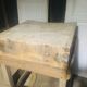 Butcher's log