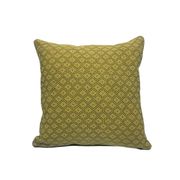 Yellow balu chauung cushion 40x40cm